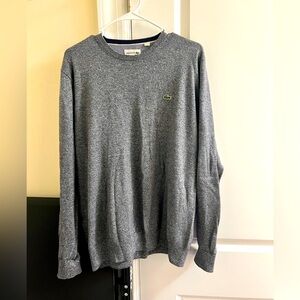 Lacoste sweater